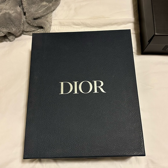 Dior Oblique Sneakers High Top - Picture 3 of 8